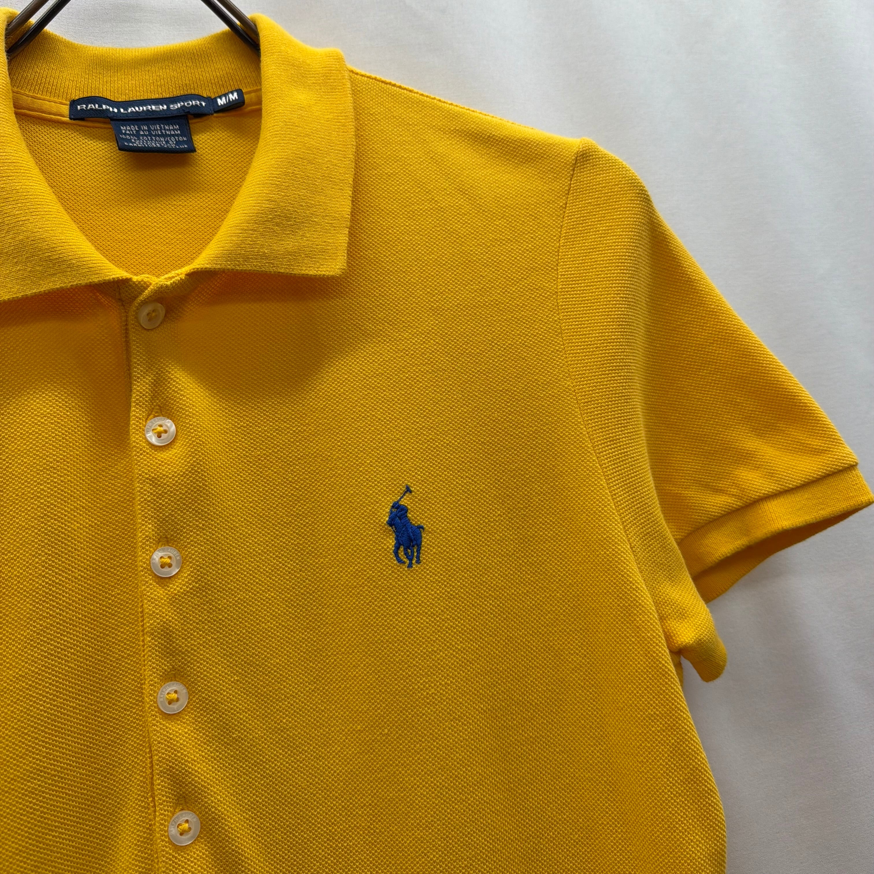 Ralph lauren sport】 ラルフローレン ポロシャツ ワンピース | no