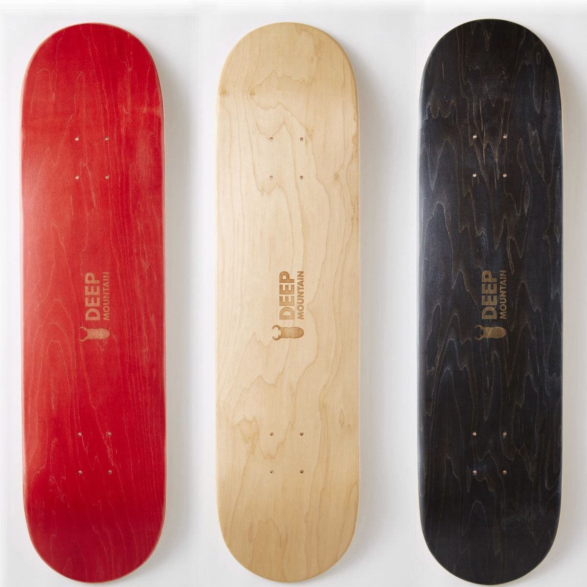 キッズサイズ 7.25 7.375 7.5インチ 子どもサイズ DEEP MOUNTAIN