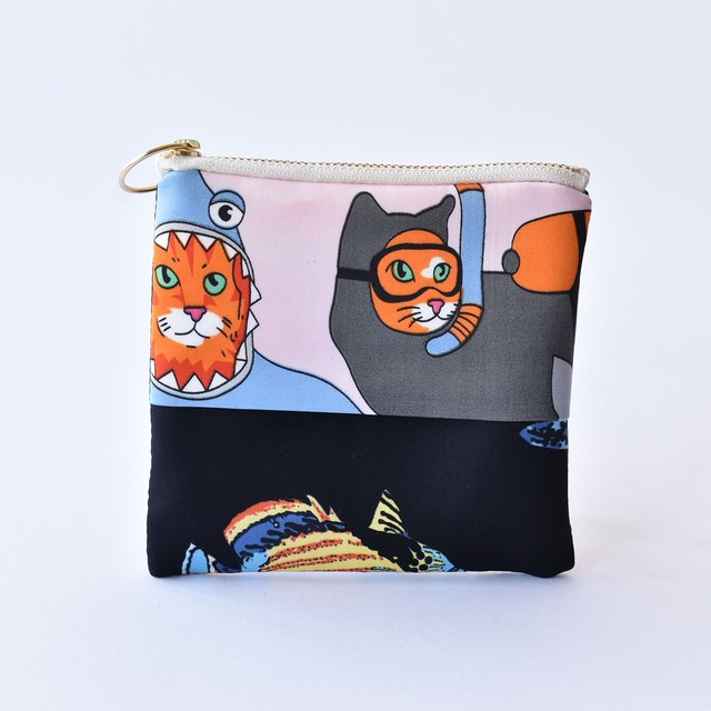 TISSUE POUCH / No,10051-3