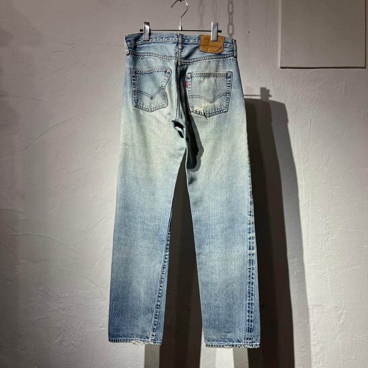 80s(1981) Levis 501 RedLine Denim Pants USA製 | VOLAR