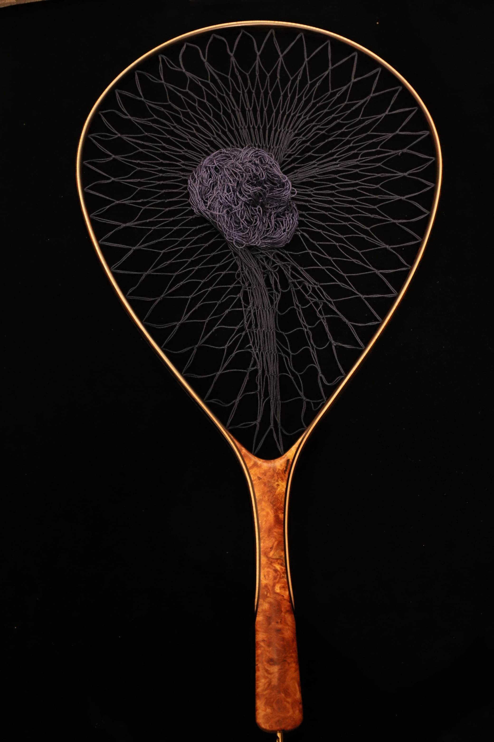 Atelier Verite S600 Half Inlay 仕様　花梨瘤　紅②