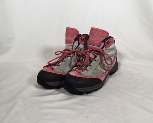 6895 25.5cm【mont bell / モンベル】トレッキングシューズ：GORE-TEX