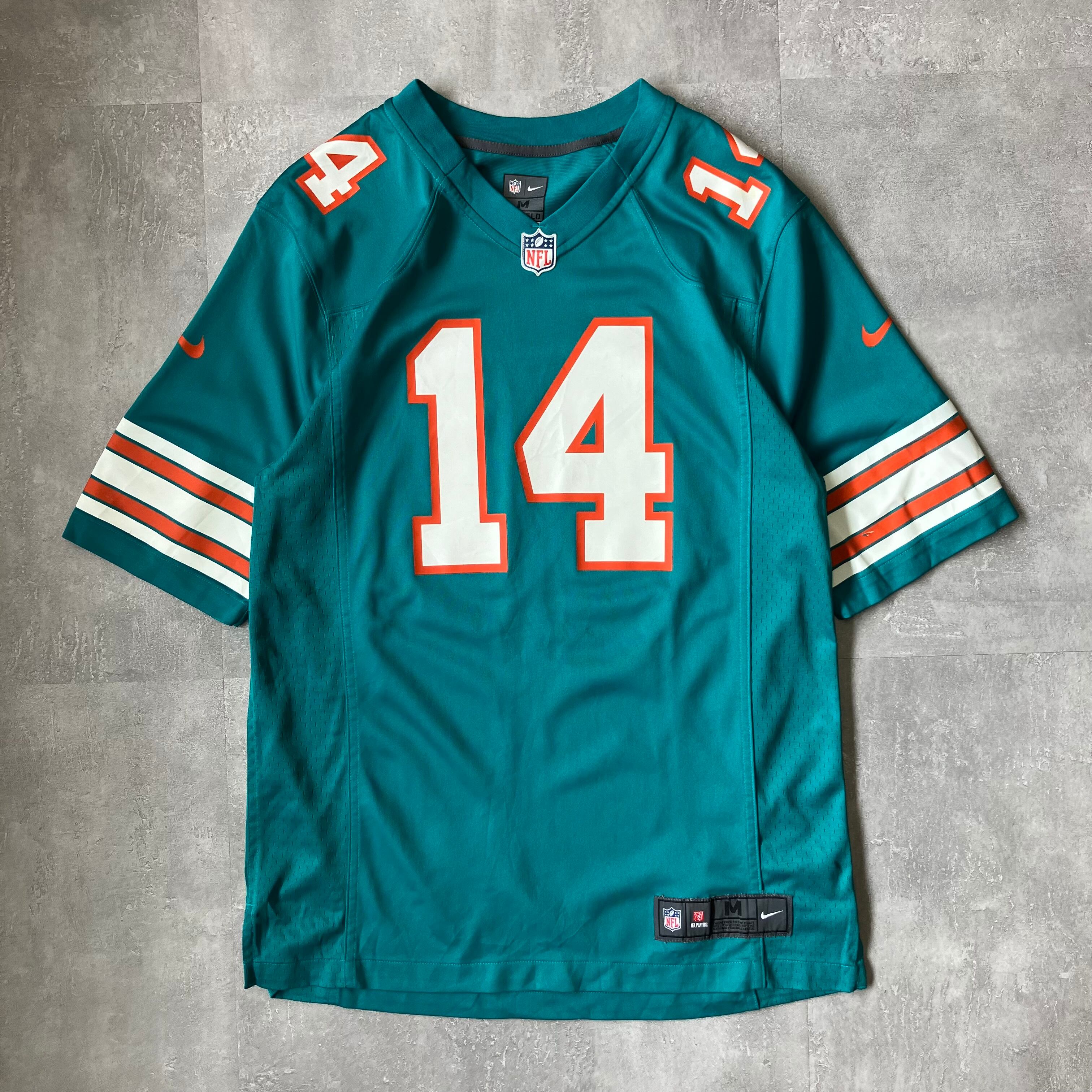 《M size》NIKE ナイキ NFL ゲームシャツ No.3756