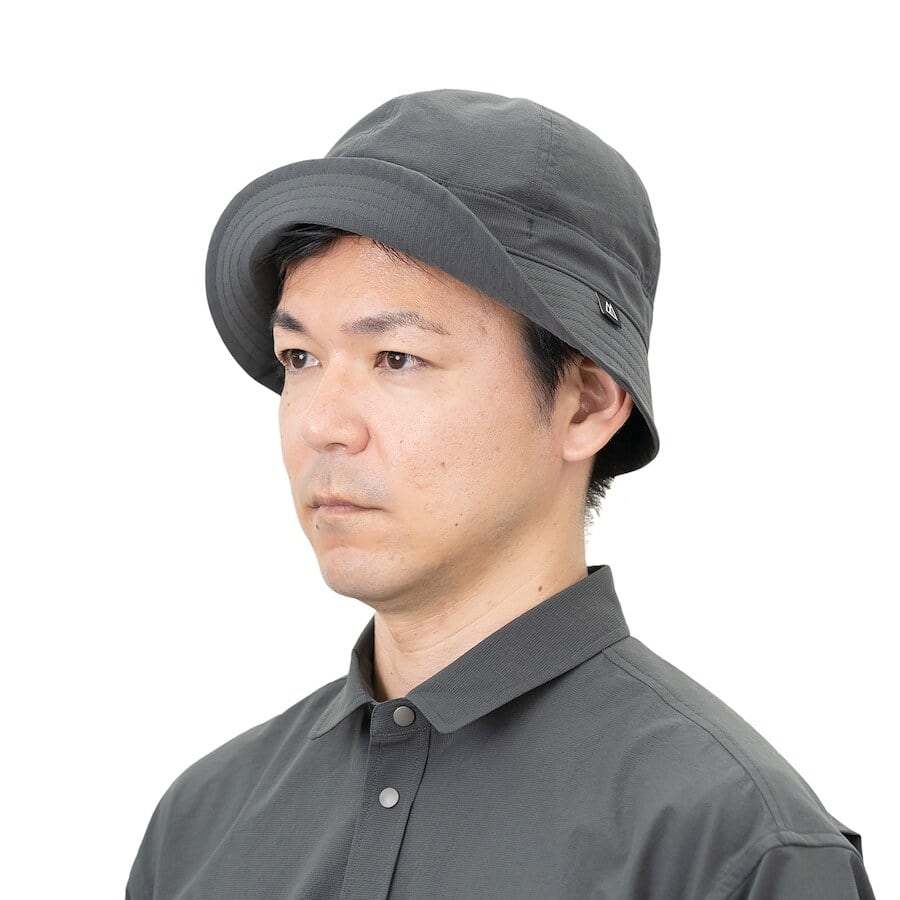 Enough Hat NT Coast Grey Sage Green Tawny Brown Black RIDGE