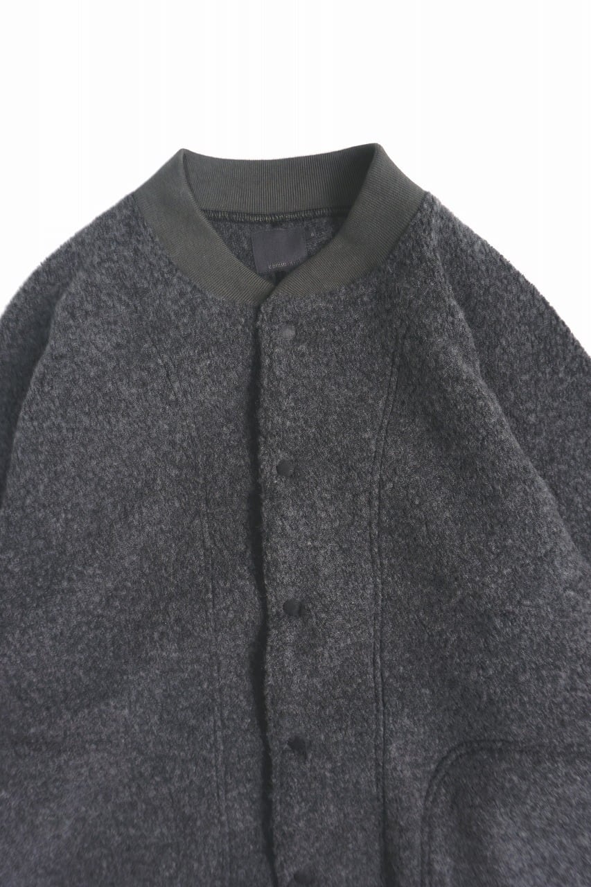 Wo. Co.  Pile Fleece Blouson