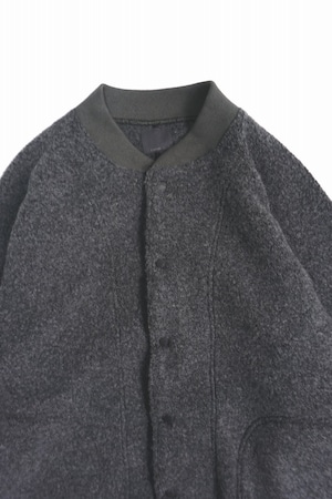 Wo. Co.  Pile Fleece Blouson