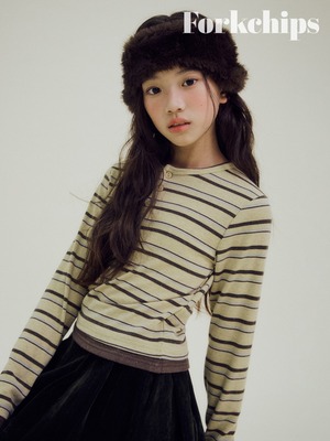 FORK CHIPS［取寄］crunch tee 26winter