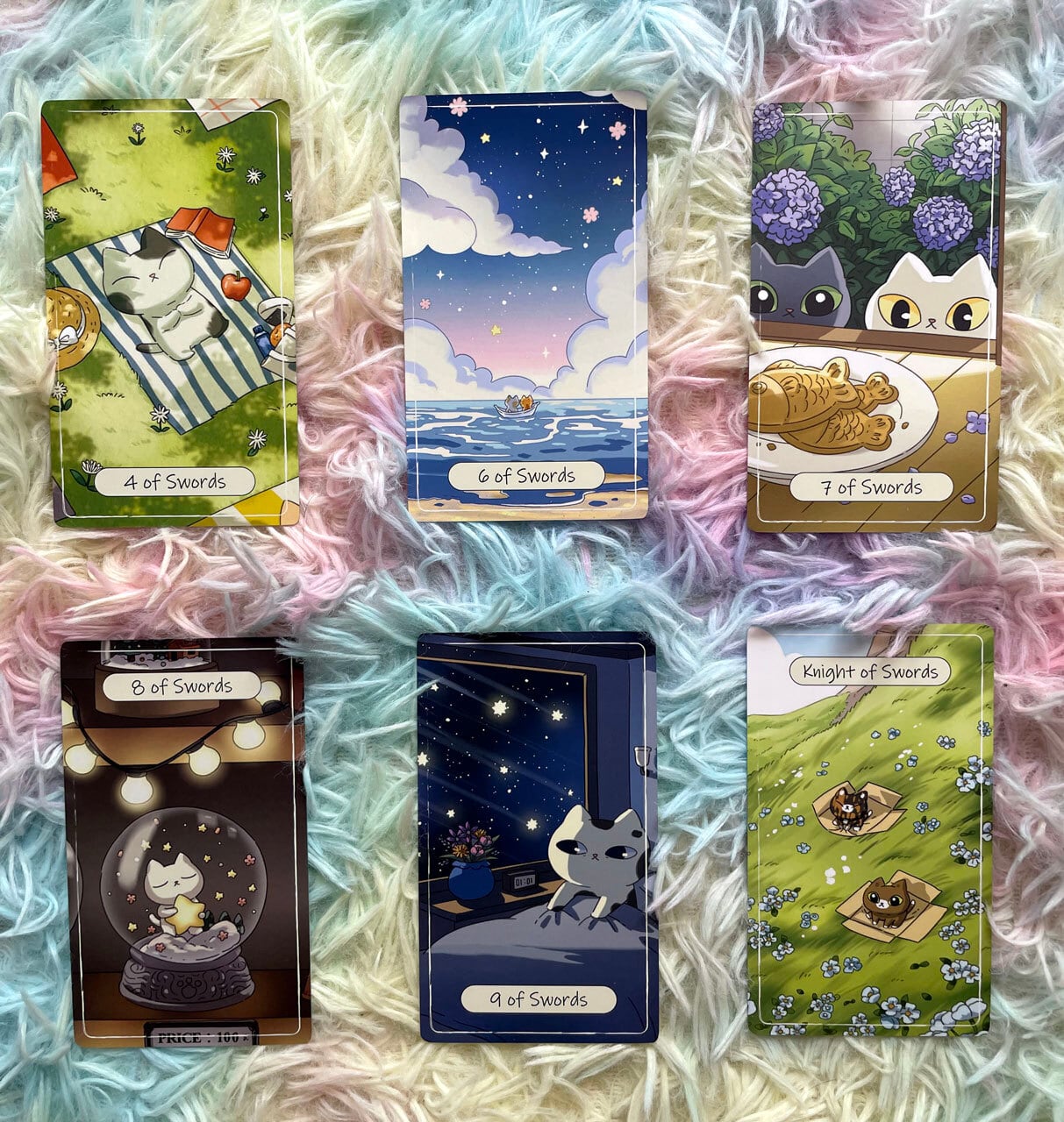 【絶版・希少】Pictarot Cards by Pictoplasma BOX】初音ミク×葛飾北斎 iXima チェキカード（8枚入）｜グッドスマイル