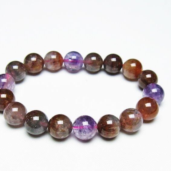 オーラライト23 ブレスレット 12mm 一点物 メール便可 [M便 1/10] 111-46947