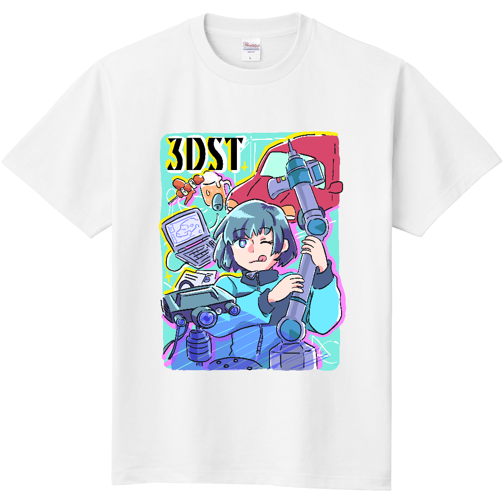 キャラプロ　CZW ザンディグ(レアカラー　白Tシャツ) 新品未開封 キャラプロ CZW ザンディグ(レアカラー 白Tシャツ) 新品未開封 うぉー