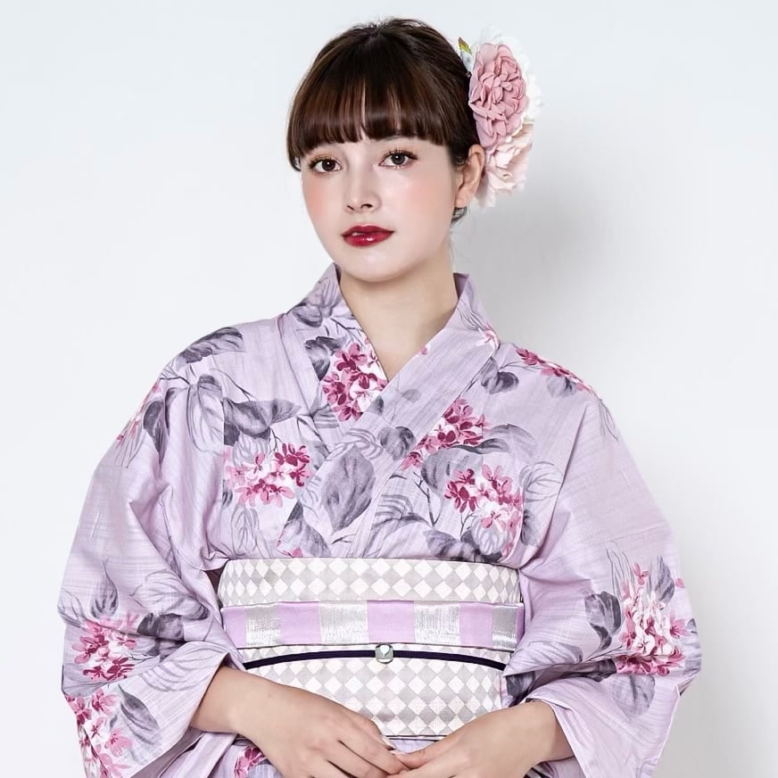 浴衣ジェンヌ 人気 浴衣5点セット 紺地 濃紺 ダリア 半幅帯 下駄 レディース 浴衣ジェンヌ 人気 浴衣5点セット 紺地 濃紺 ダリア 半幅帯 下駄