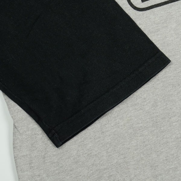 Size【L】 TENDERLOIN テンダーロイン T-RAGLAN-A HEATHER ラグラン