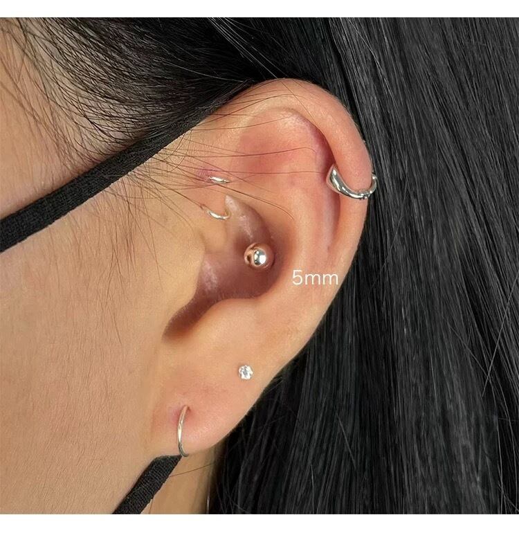 アンデシン✴︎14kgfピアス＆ペントップP279 アンデシン✴︎14kgfピアス＆ペントップP279