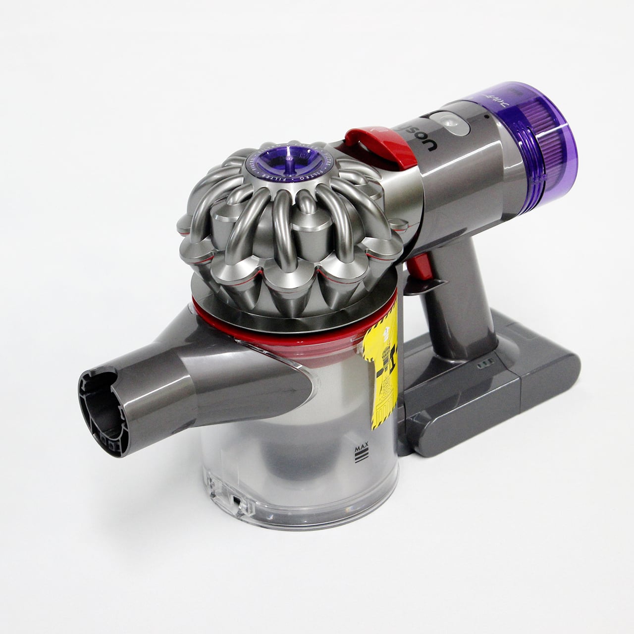 中古美品] Dyson V8 Slim(SV10K) ダイソン 掃除機 本体 | 中古ダイソン