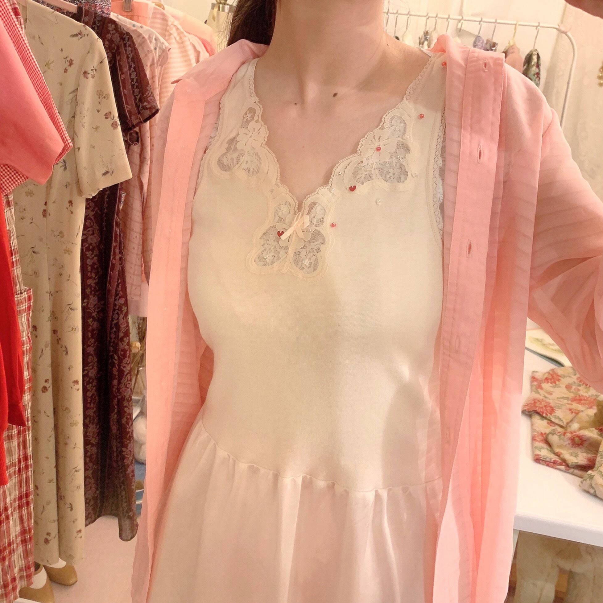 remake : your side eczema inner one-piece