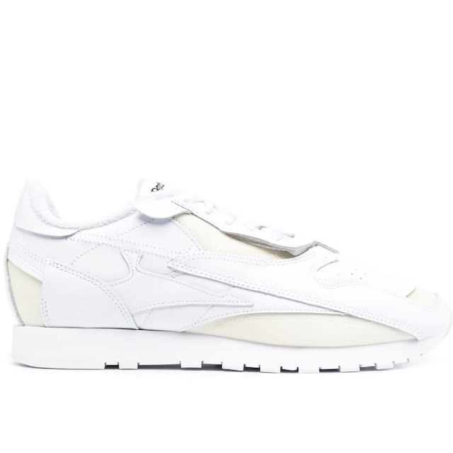 【Maison Margiela × Reebok】Classic Leather ‘Memory Of’（WHITE）