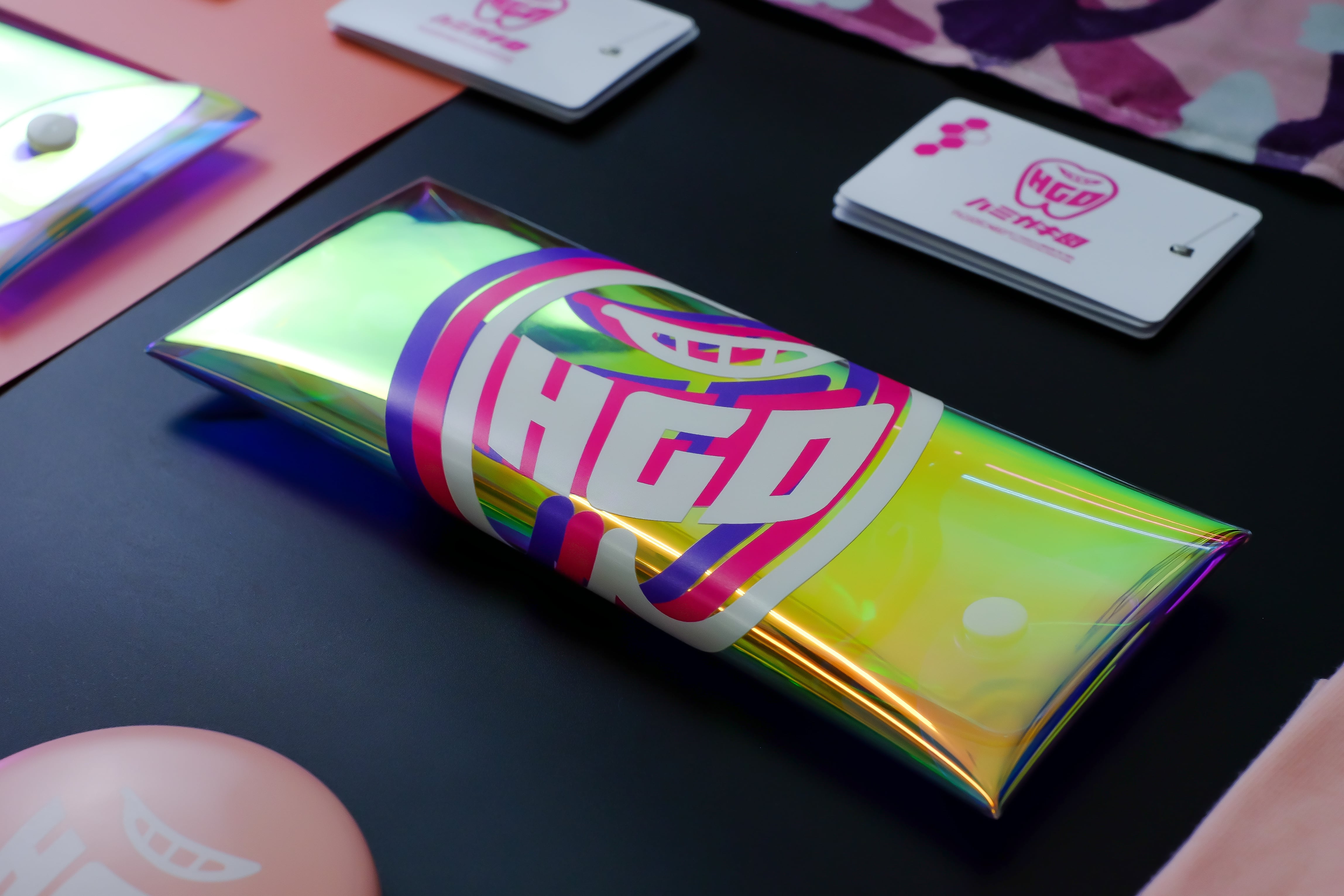 オーロラマルチケース | ハミガキ団 ONLINE STORE