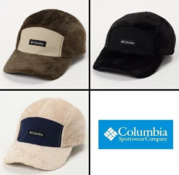 Columbia(コロンビア)】 Lafayette Brush Boa Cap (ラファイエット