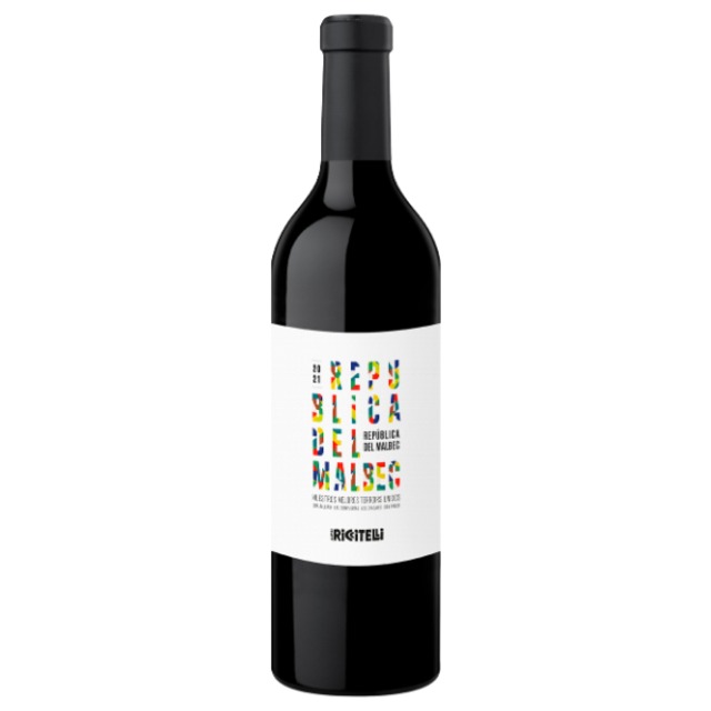 【新入荷】レプブリカ・デル・マルベック 2023 リチッテリ・ワインズ 750ml [赤]