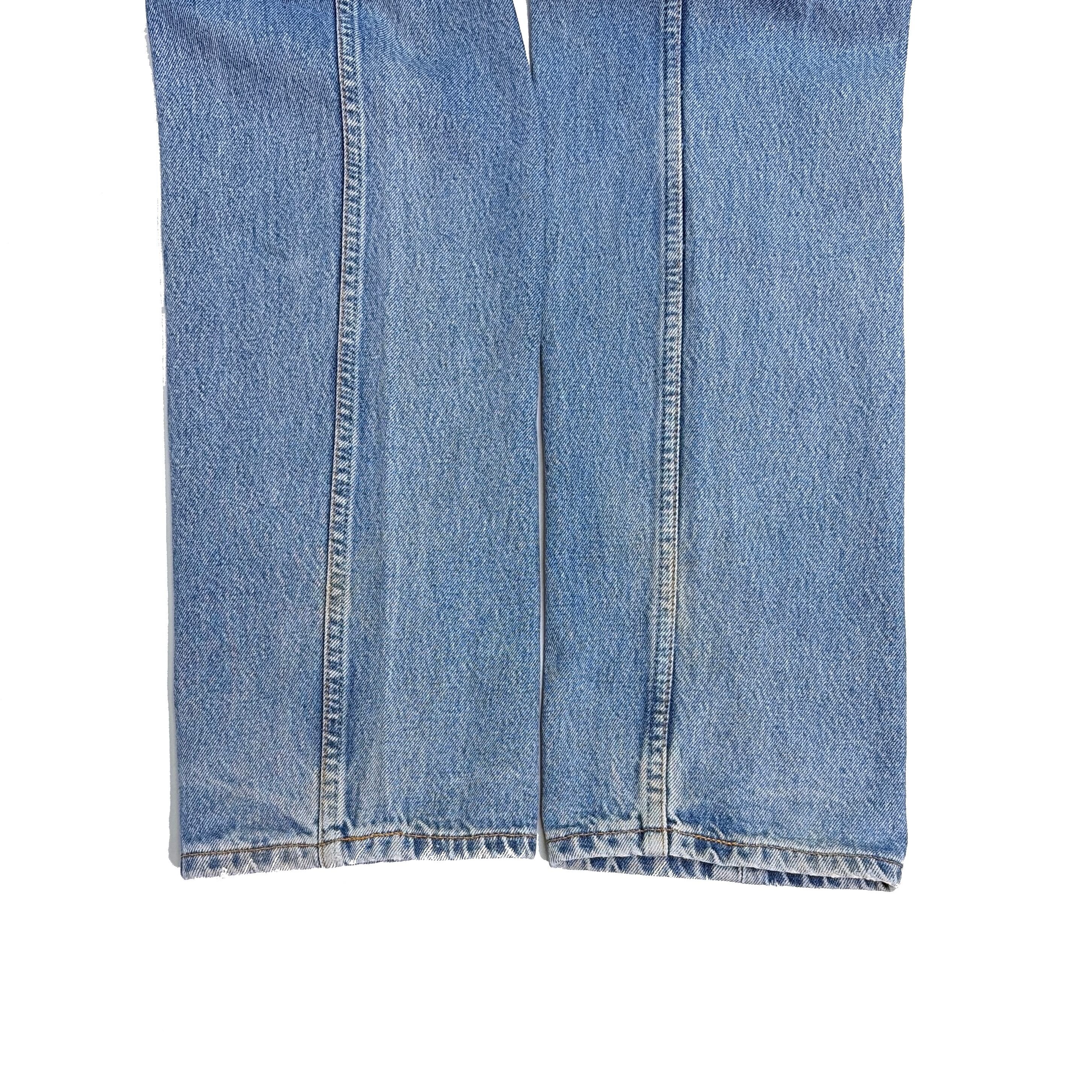 リーバイス501 Levis W32 デニムボトム 青 古着 00s 18944 【公式通販】