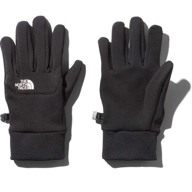 THE NORTH FACE Etip Glove イーチップグローブ（ユニセックス）NN61913 (K)ブラック