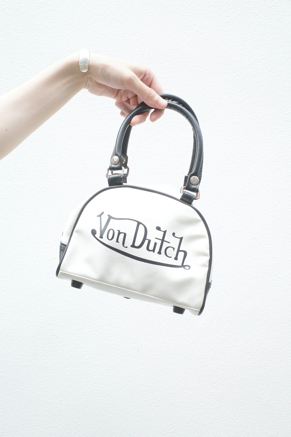 00s Von Dutch】 mini boston bag | used.memento
