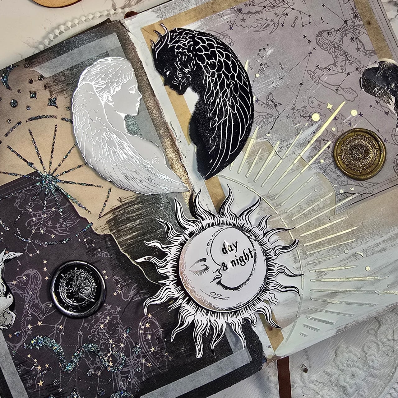 海外直輸入紙もの | 手帳コラージュ専門店【tyia】