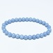 エンジェライト ブレスレット 6mm 一点物 メール便可 111-49489