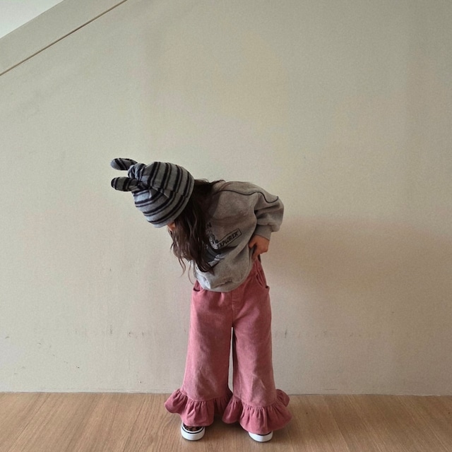 《予約》ellymolly ¨ sweetie ruffles pants