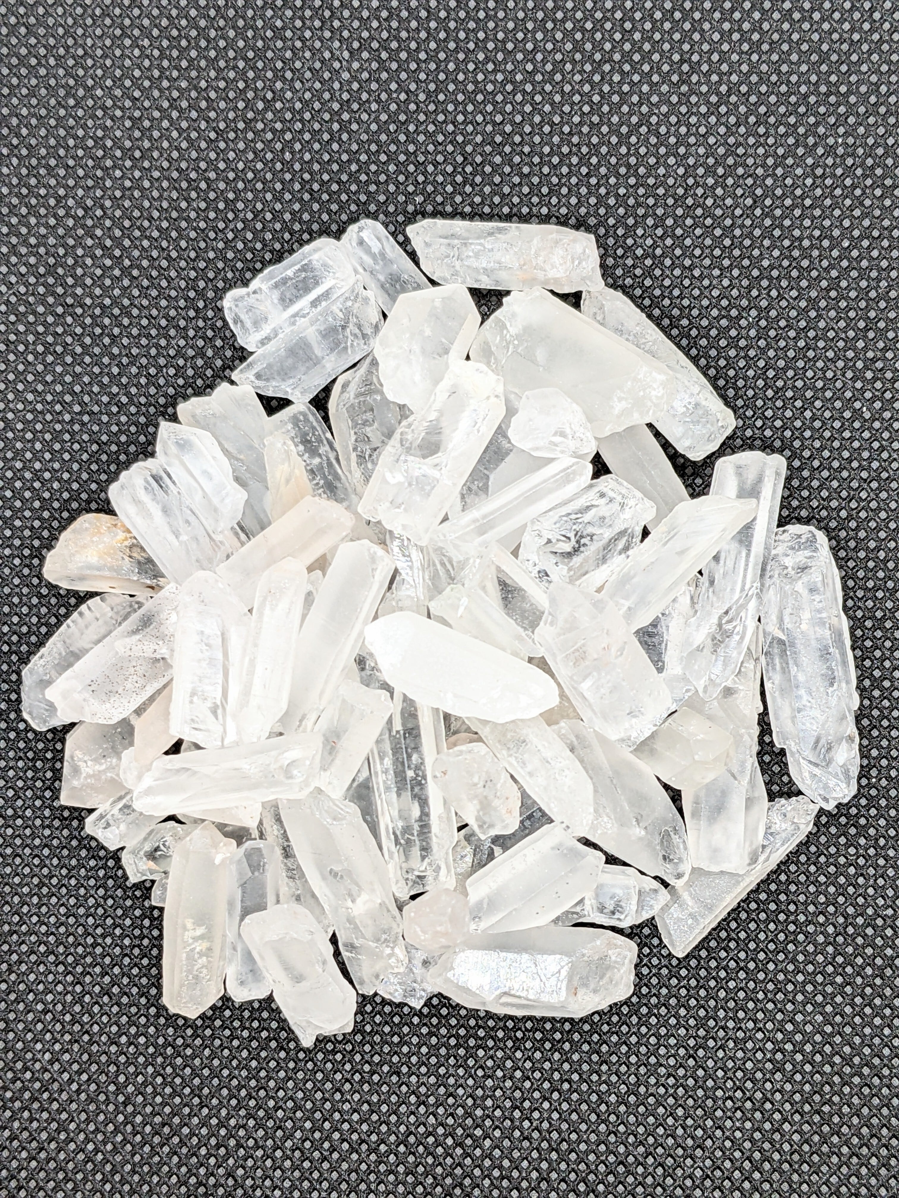 浄化用 ヒマラヤ水晶ラフポイント 100g | Stone Kingdom