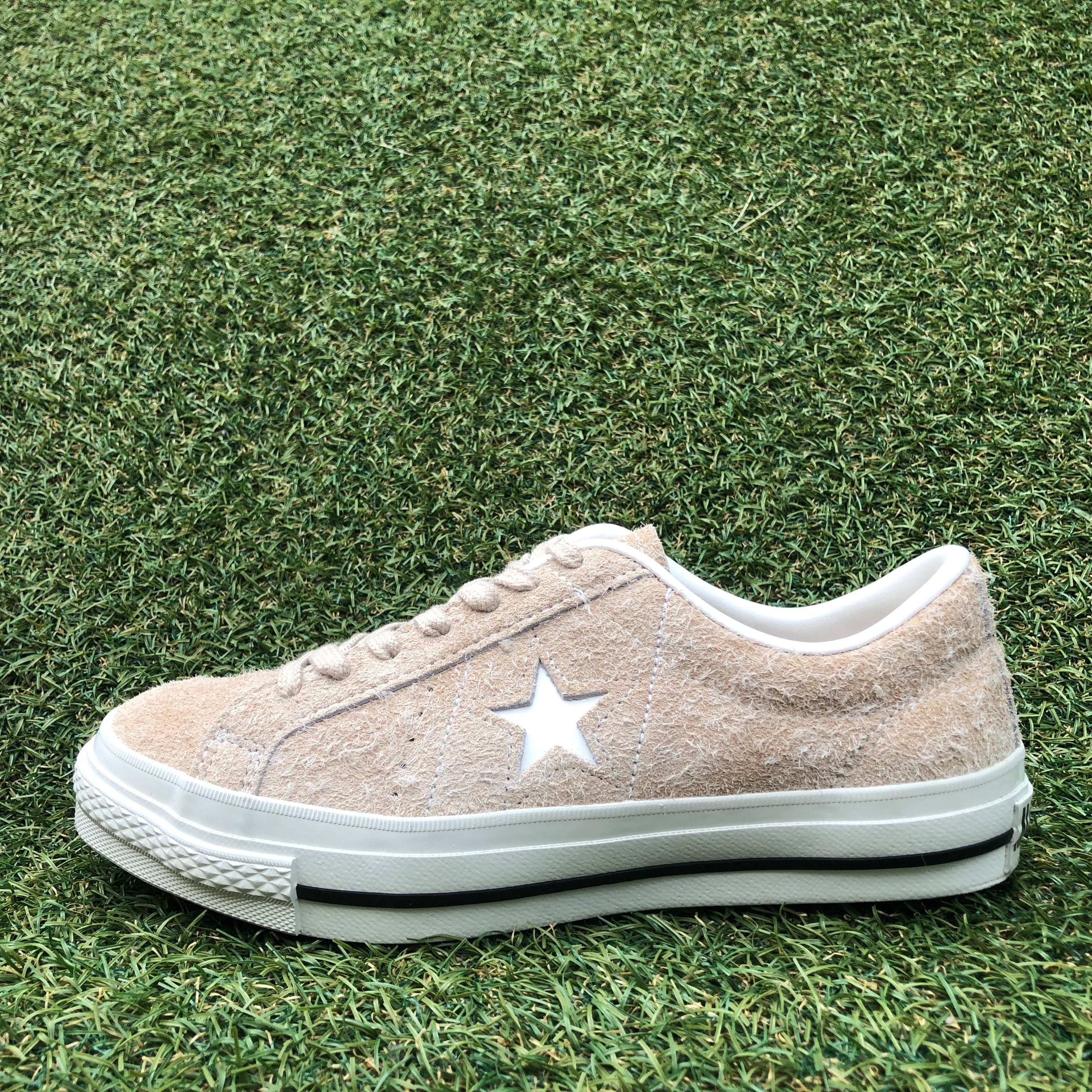 日本製!converse ONE STAR J SUEDE コンバース ワンスター スエード HT431