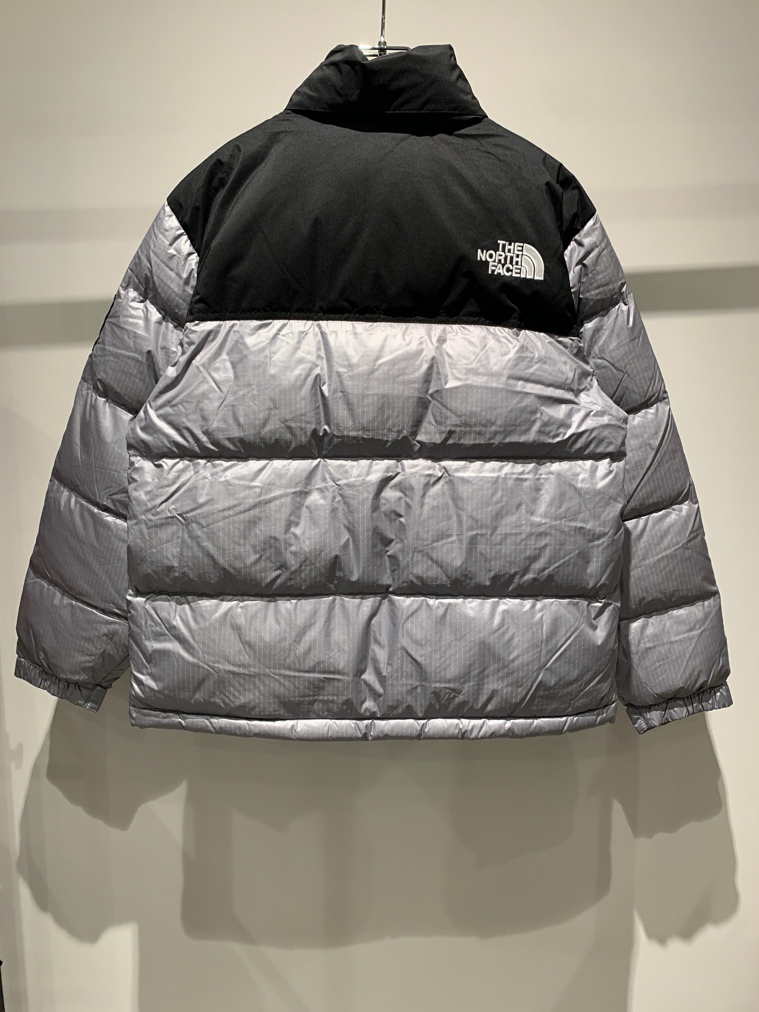 THE NORTH FACE WHITE LABEL novelty nuptse down jacket | peache select