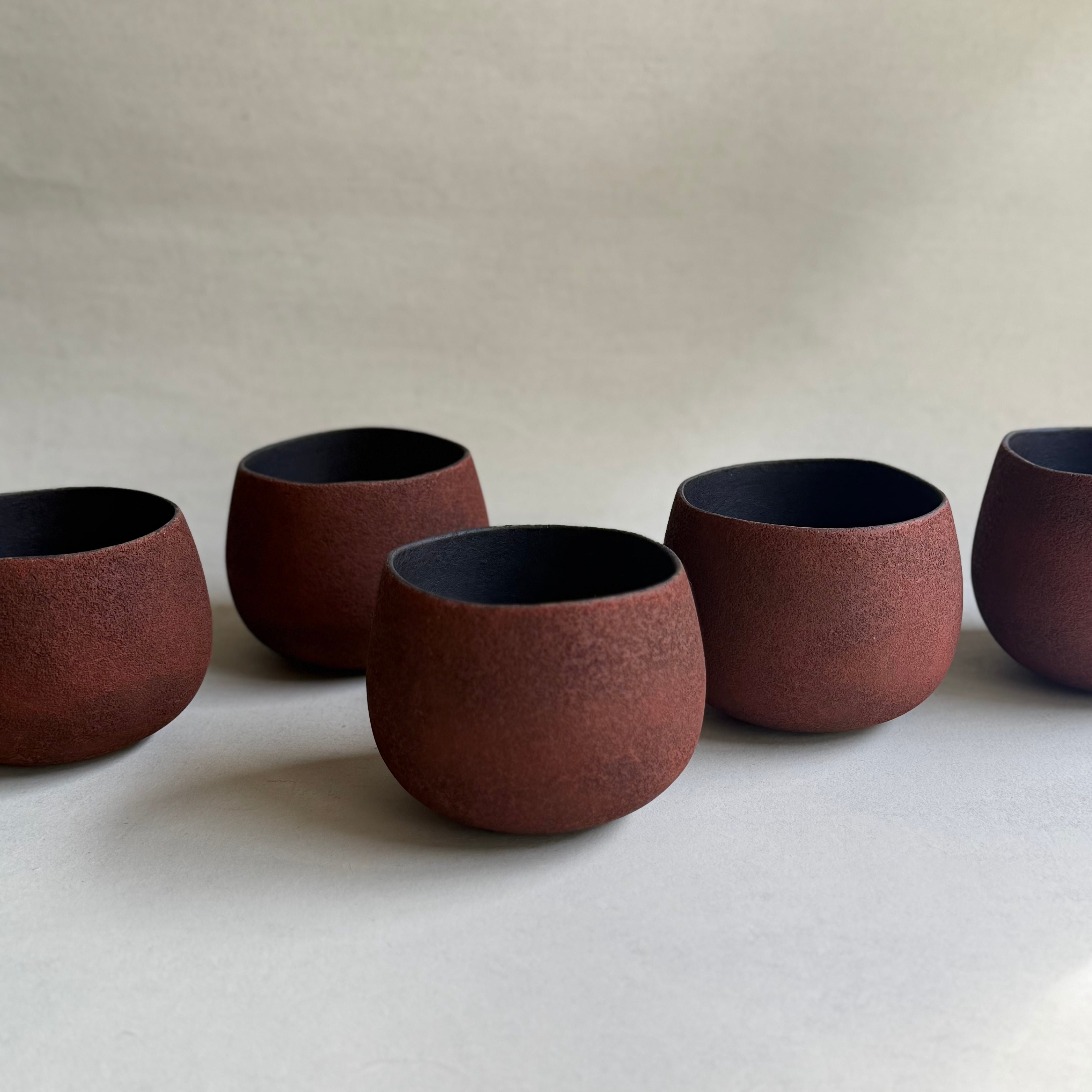 藤本健 錆漆 椀 | gallery 一白