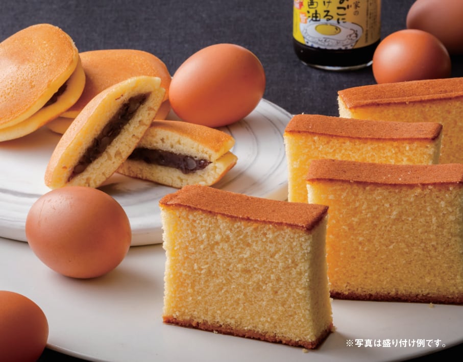 天心山たまごギフトセット | 天心山ファーム