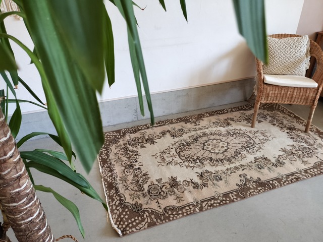 Turkish rug No.812