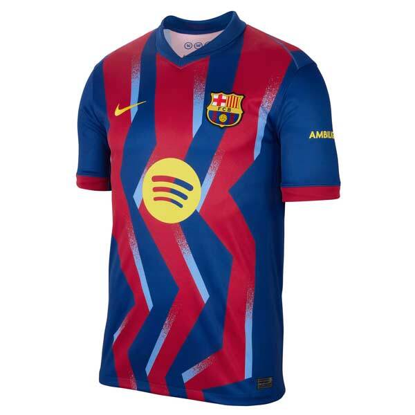 ナイキ ウェア サッカー ユニフォーム FCバルセロナ FCB バルサ 25-26
