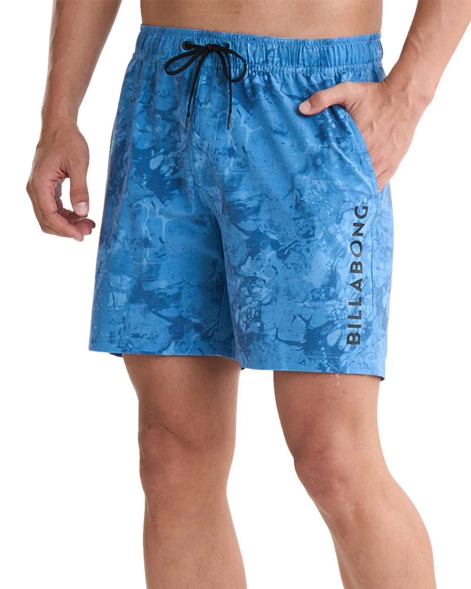 BILLABONG (ビラボン) - ALLDAY PIGMENT LAYBACKS (オールデイピグメントレイバックス) BF01A500 メンズ