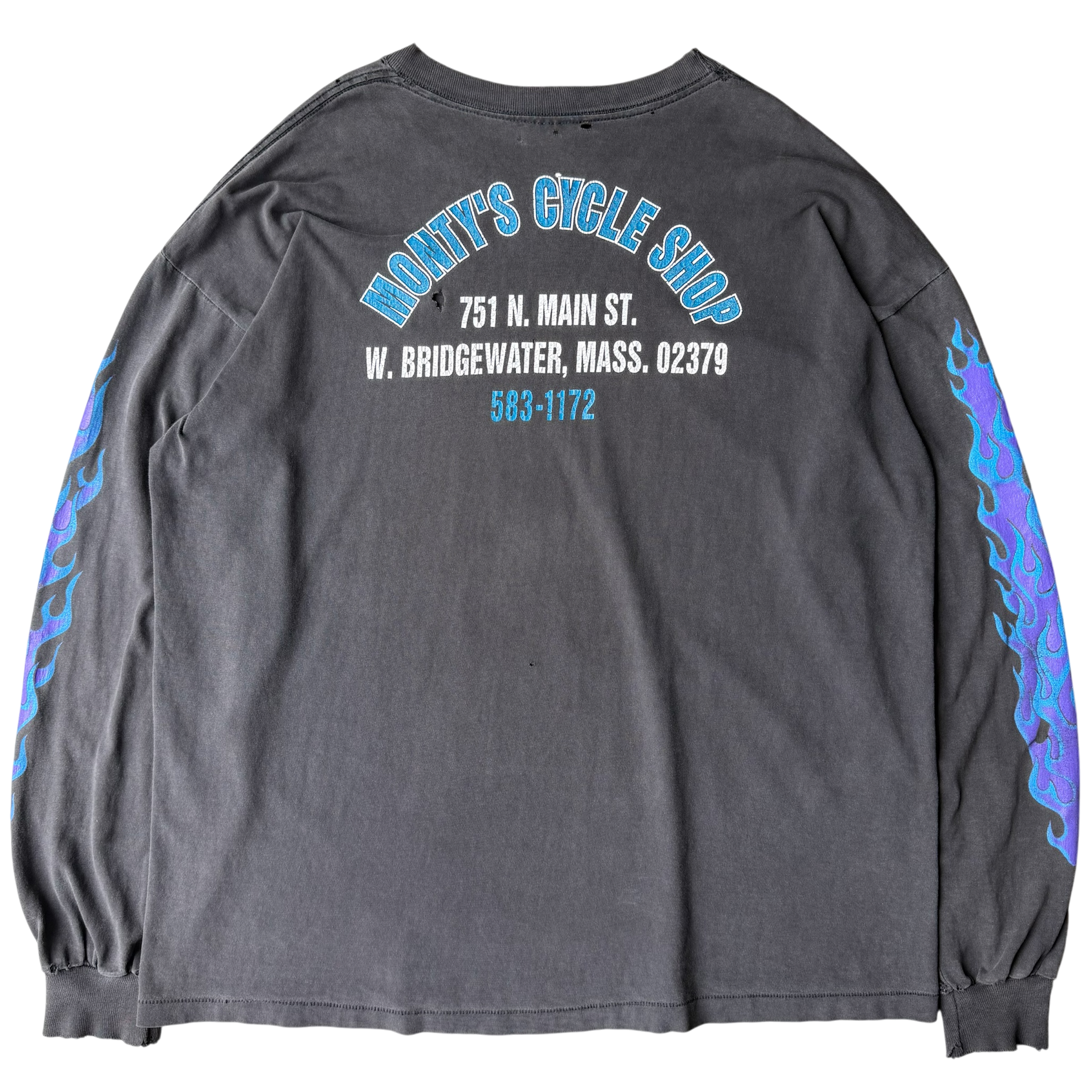 Harley-Davidson Chrome Sweet Chrome longsleeve tee