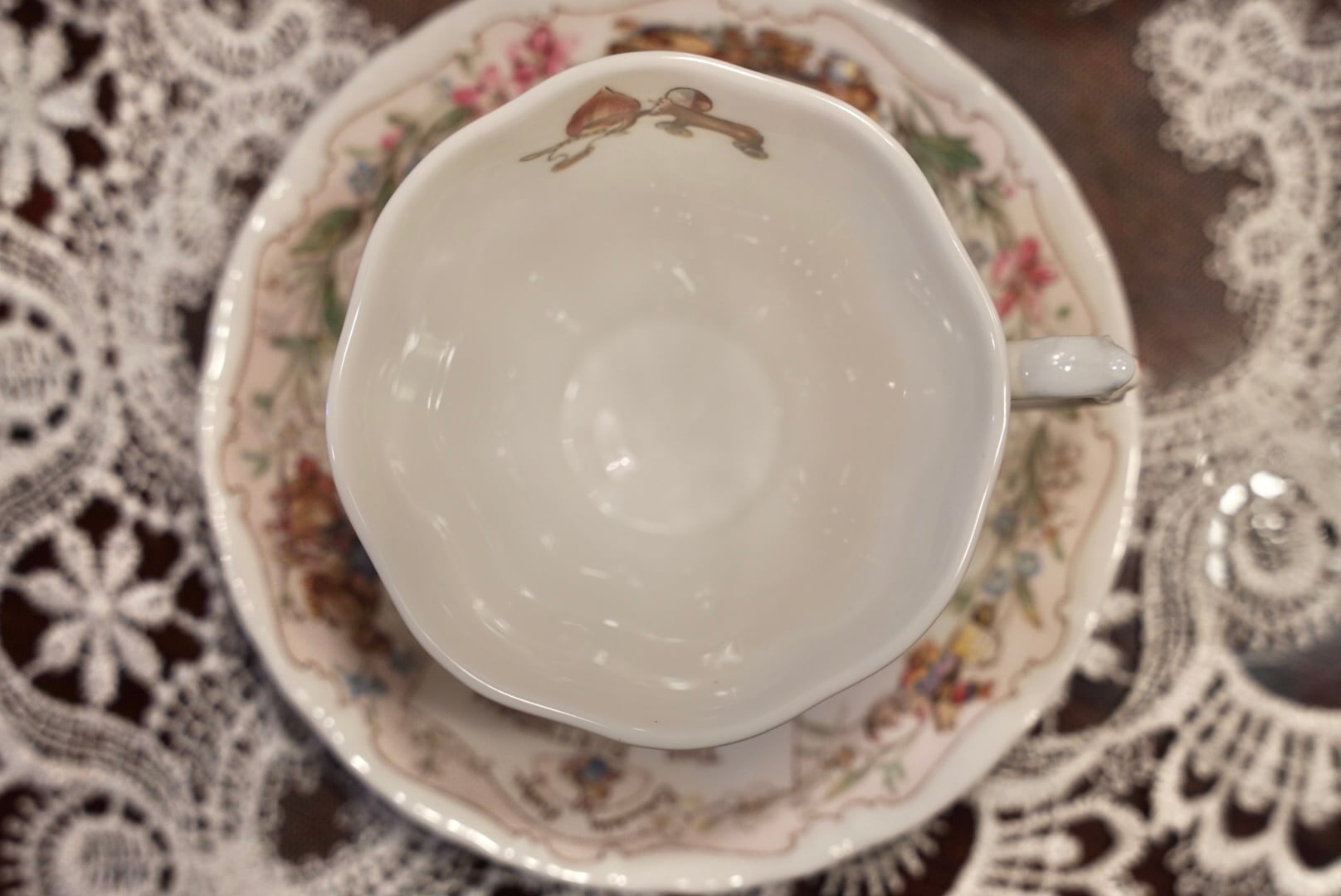 Royal Doulton】ロイヤルドルトン Brambly Hedge ブランブリーヘッジ
