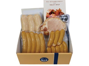 無塩せき4種セット / 送料込