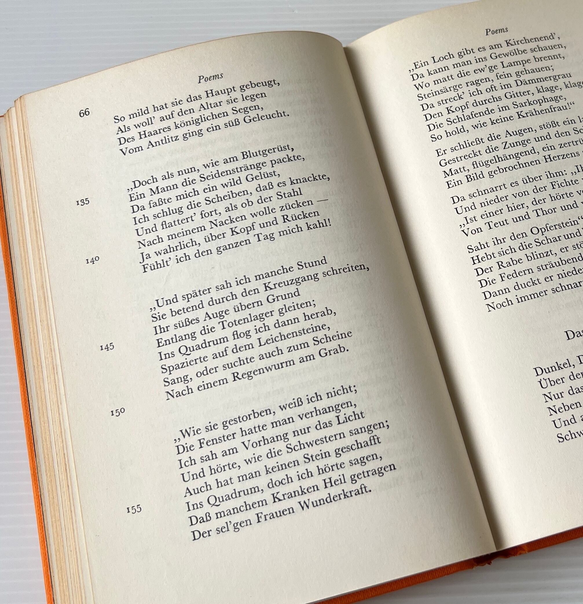 Annette von Droste-Huelshoff: Poems <Clarendon German Series> Oxford University Press