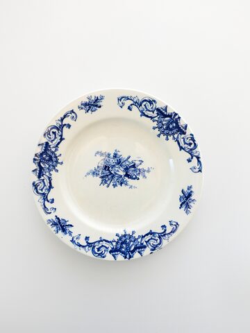 BROWN MONTERREY STONEWARE 直径22センチ | PAY ID