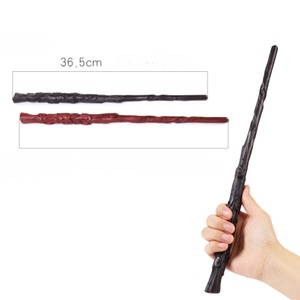 【即納】ワンドBOX&取扱説明書付きMagica Wand  １マボガニー　木製