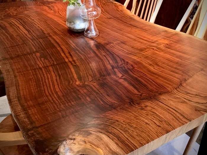 クラロウォールナット_1685×1150-910-1100×40_横浜元町店_テーブル天板