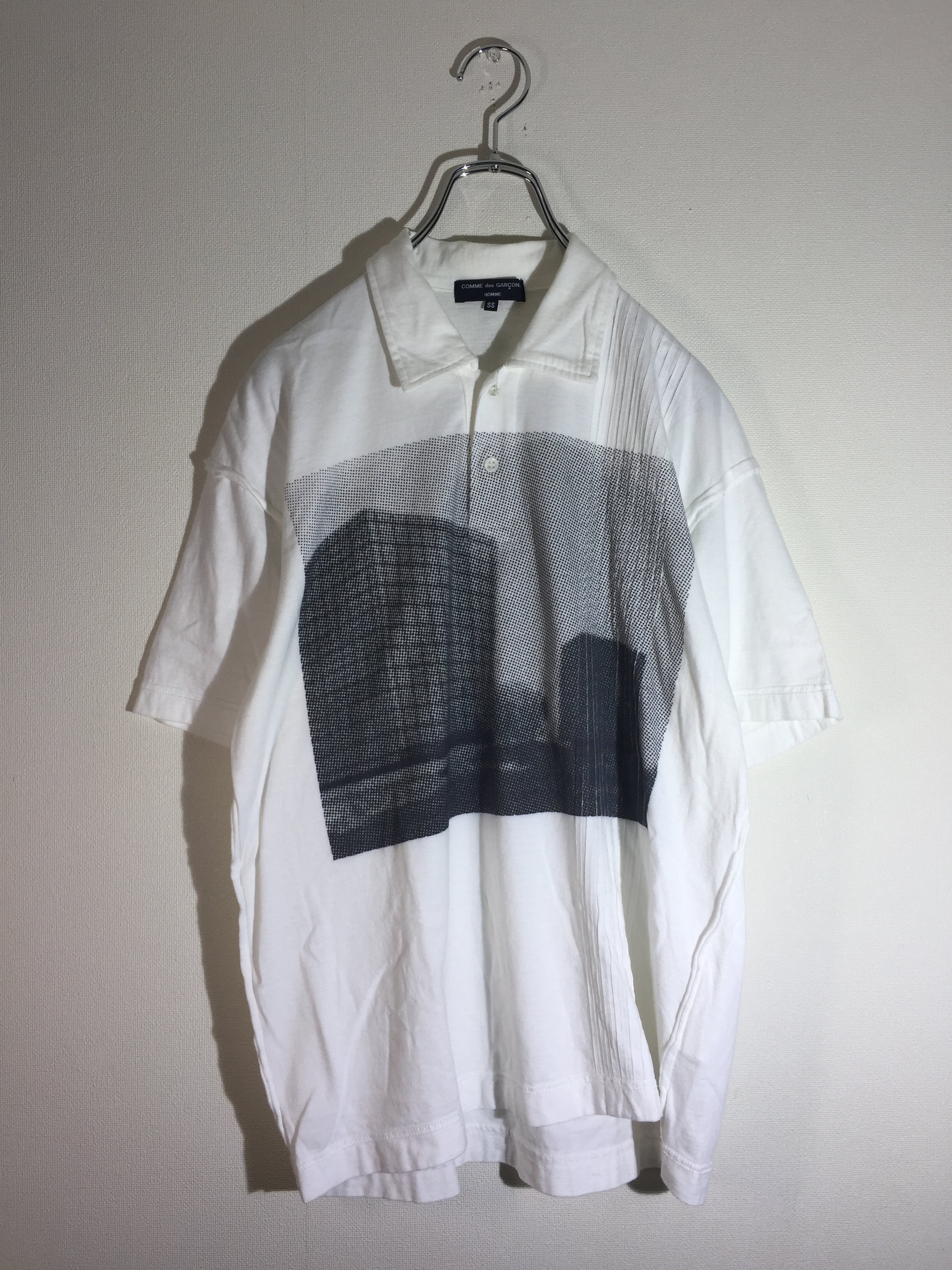 コムデギャルソン シャツ プルオーバーシャツ