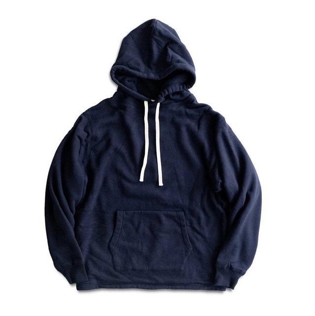 WASEW "Odd HOODIE SWEAT" Navy Color