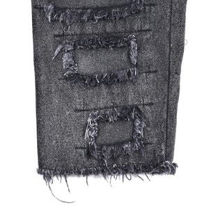 ZAC VARGAS / crash DENIM PT/ 2色展開