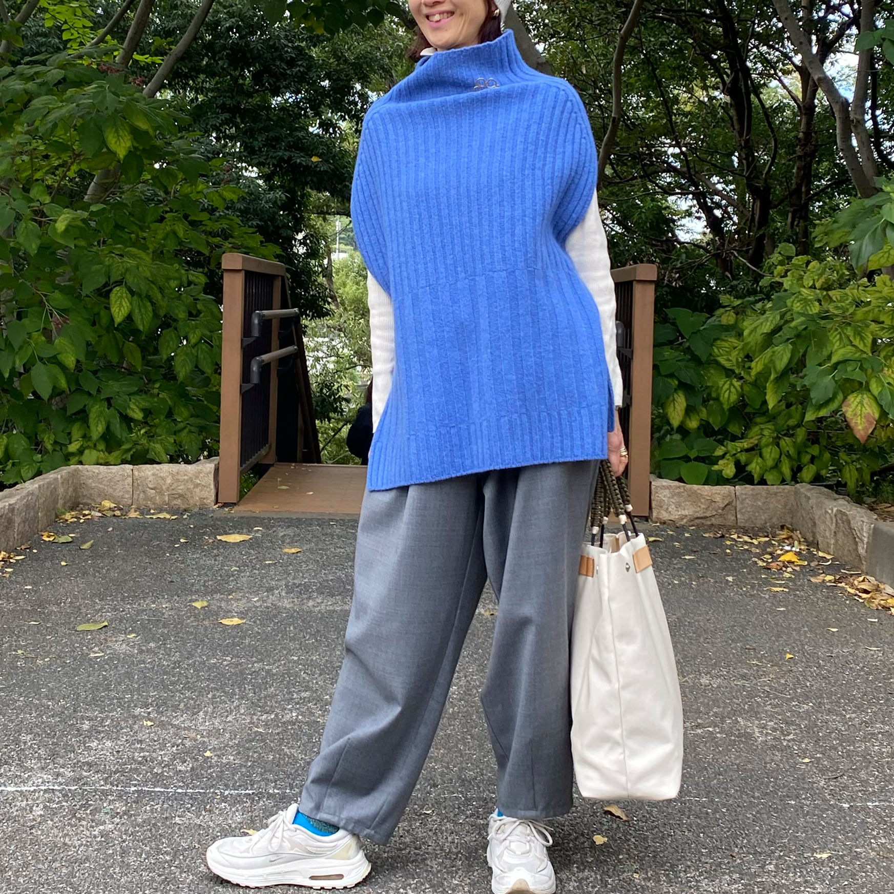 ケープベスト(K21) | naocono