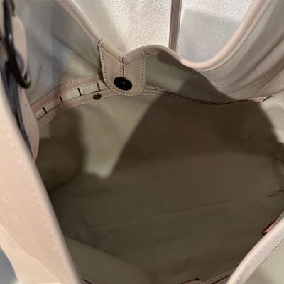 B.stuff　Vカットバッグ(大)