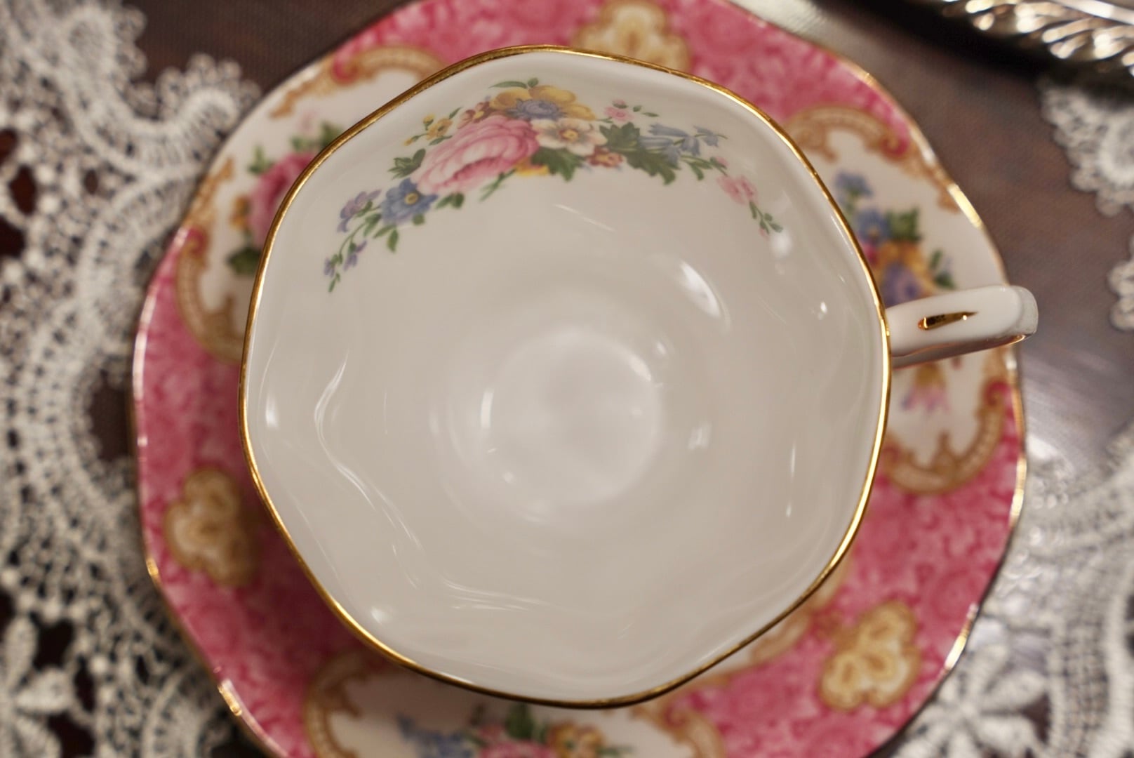 Royal Albert】ロイヤルアルバート Lady Carlyle レディ・カーライル